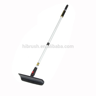 360 degree extendable window squeegee,window wiper